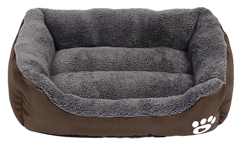Weiches Hundebett