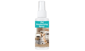 Geruchsbeseitigungsspray für Haustiere