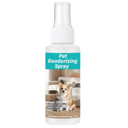 Geruchsbeseitigungsspray...