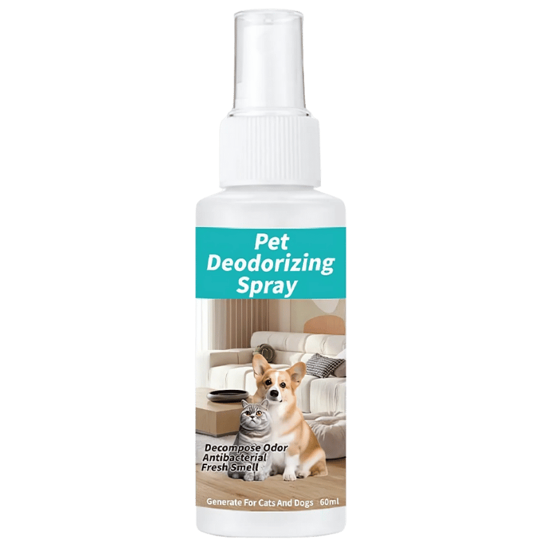 Geruchsbeseitigungsspray für Haustiere