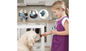 Silikon Leckerli-Beutel für Hunde