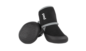 360° Reflektierende Hundeschuhe Wasserdicht – Rutschfeste Hundestiefel mit Pfotenschutz für maximale Sicherheit