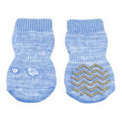 Rutschfeste Hundesocken –...