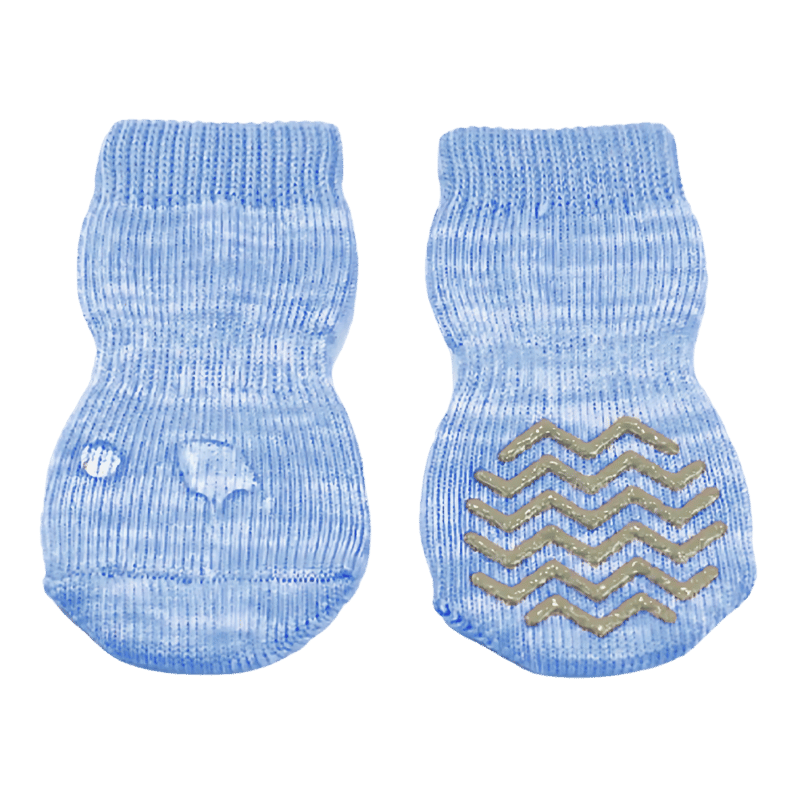 Rutschfeste Hundesocken – Weiche Antirutsch-Socken für Hunde mit sicherem Halt