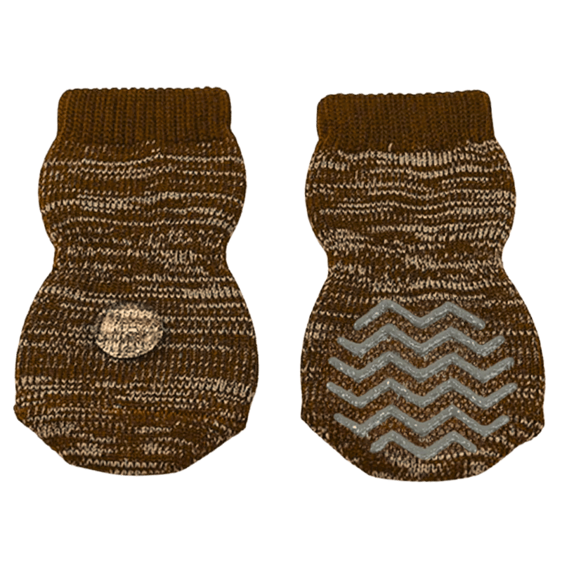 Rutschfeste Hundesocken – Weiche Antirutsch-Socken für Hunde mit sicherem Halt