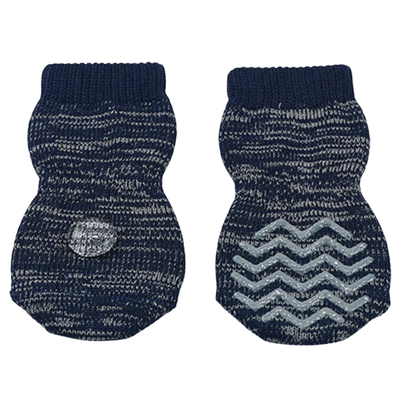 Rutschfeste Hundesocken – Weiche Antirutsch-Socken für Hunde mit sicherem Halt