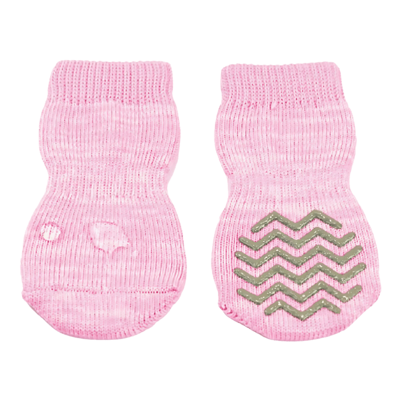 Rutschfeste Hundesocken – Weiche Antirutsch-Socken für Hunde mit sicherem Halt