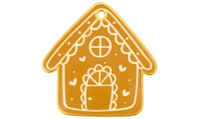 Hundemarke Lebkuchenhaus Hundemarke Lebkuchenhaus