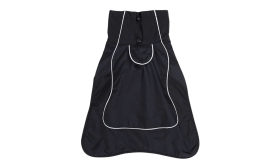 Reflektierende, wasserdichte Hundejacke mit warmem Fleecefutter