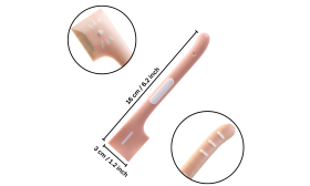 Silikon-Futterdosen-Löffel mit langem Griff – Spatel für Nassfutter