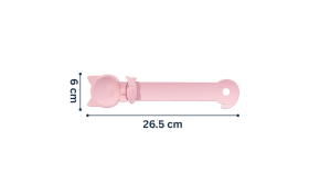 3er-Set Quetschlöffel für Katzen – für cremige Snacks & Nassfutter